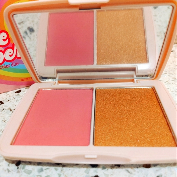 Half Caked Double Dipper Colour Duo in Girls Duo Full Size - Picture 2 of 4